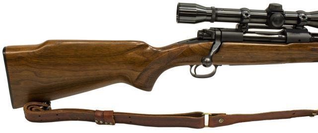 WINCHESTER MOD. 70 RIFLE, .243 WIN,