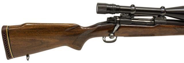 WINCHESTER MOD. 70 RIFLE, .264
