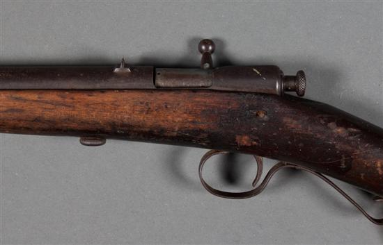 Winchester Model 02 .22 caliber