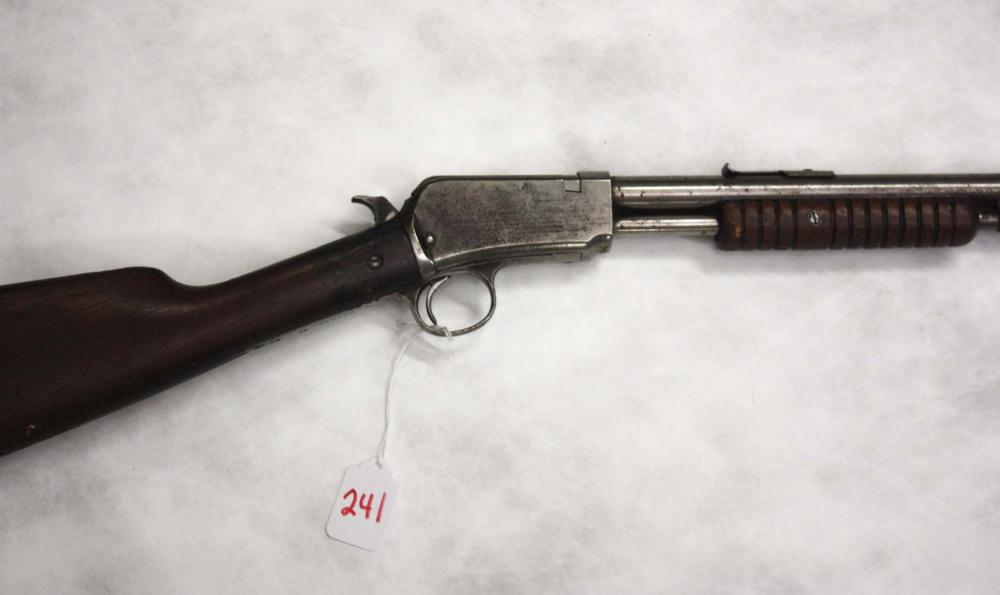 WINCHESTER MODEL 06 SLIDE ACTION