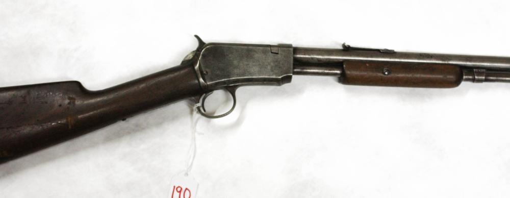 WINCHESTER MODEL 06 SLIDE ACTION