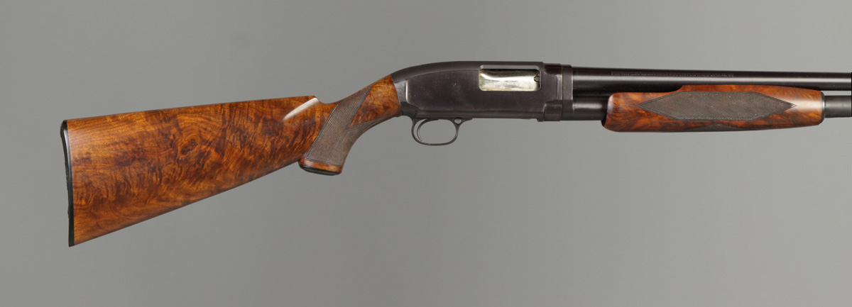 Winchester Model 12 - 16g Serial