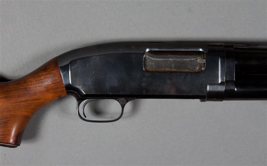 Winchester Model 12 Heavy Duck 12