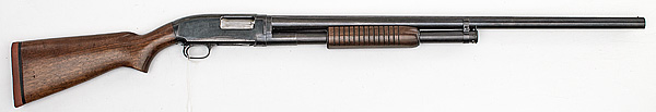 *Winchester Model 12 Heavy Duck