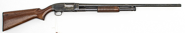 *Winchester Model 12 Slide Action
