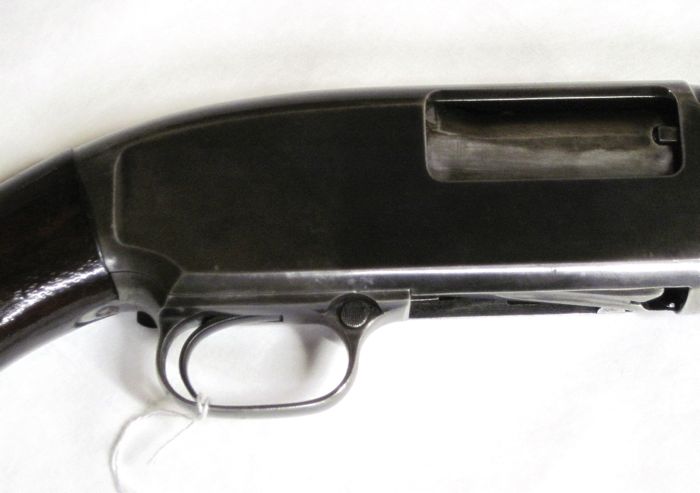 WINCHESTER MODEL 12 SLIDE ACTION