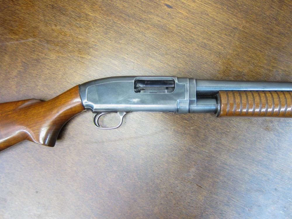WINCHESTER MODEL 12 SLIDE ACTION