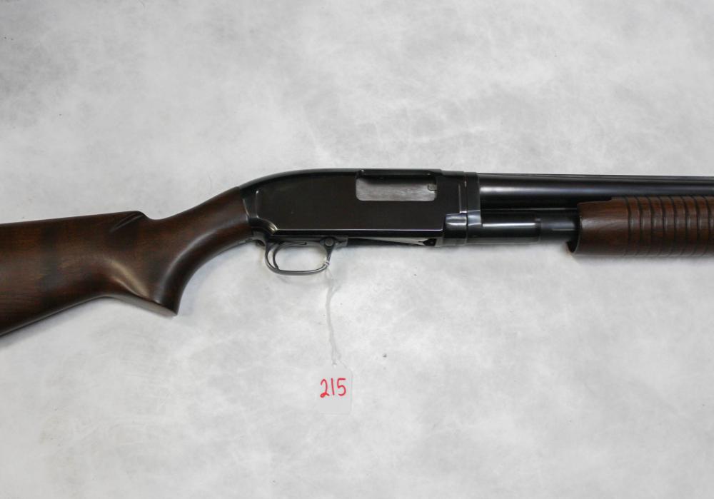 WINCHESTER MODEL 12 SLIDE ACTION