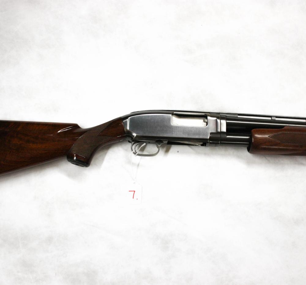 WINCHESTER MODEL 12 SLIDE ACTION