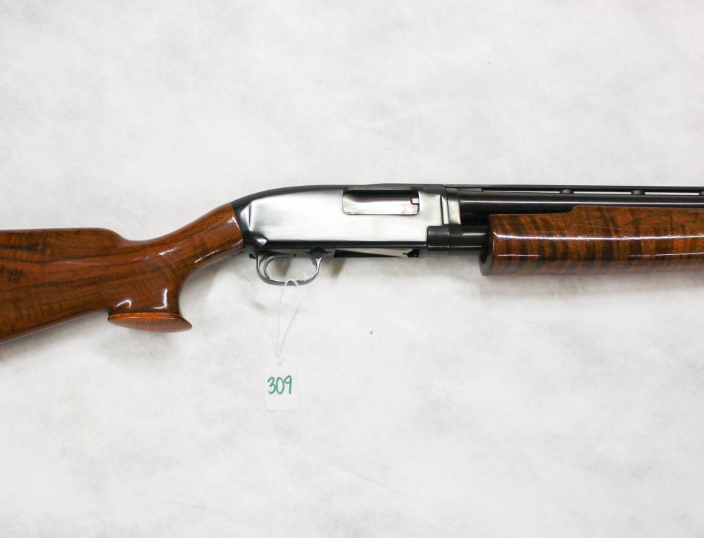 WINCHESTER MODEL 12 SLIDE ACTION