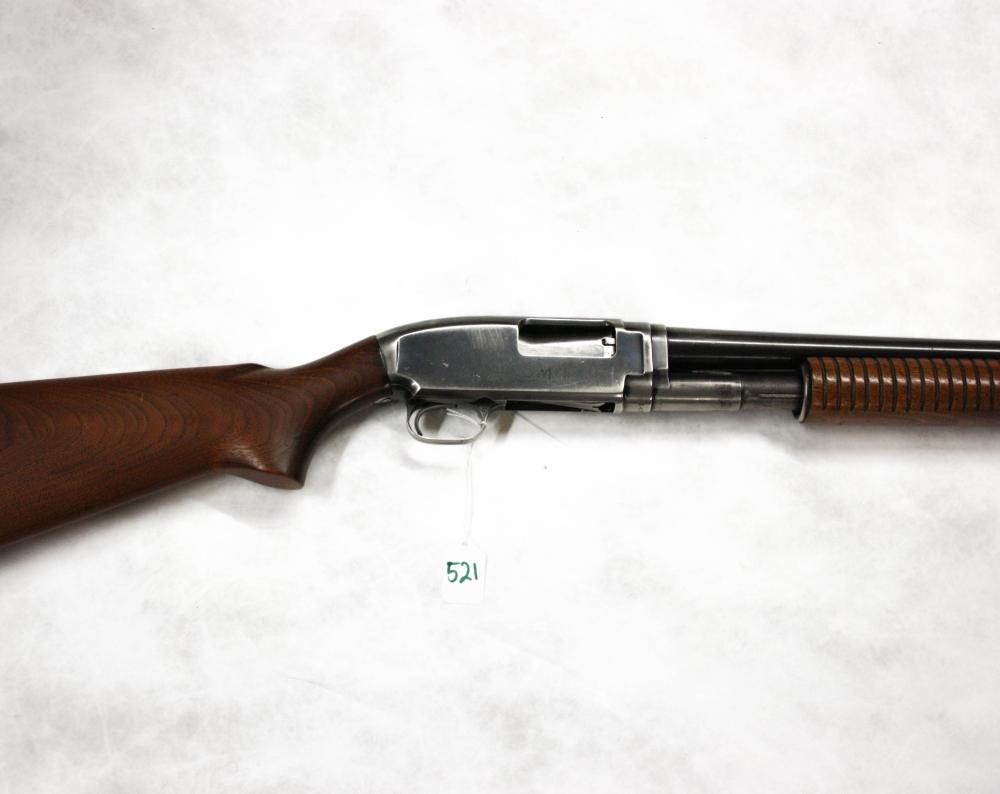 WINCHESTER MODEL 12 SLIDE ACTION