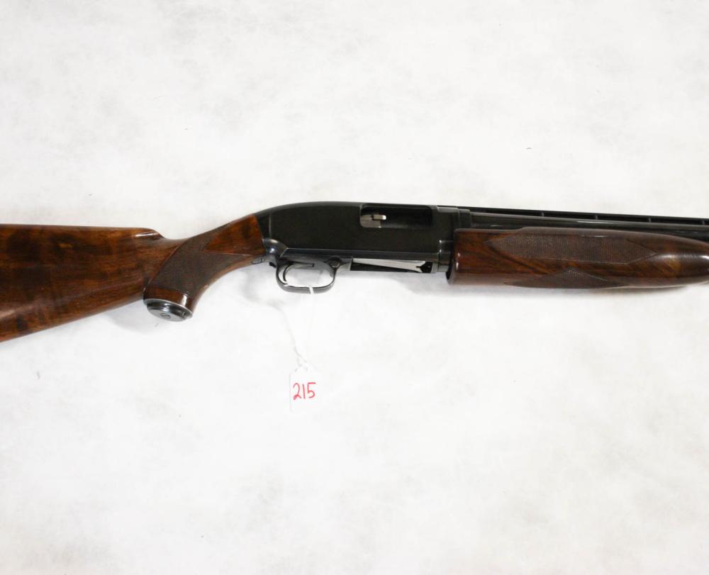 WINCHESTER MODEL 12 SLIDE ACTION