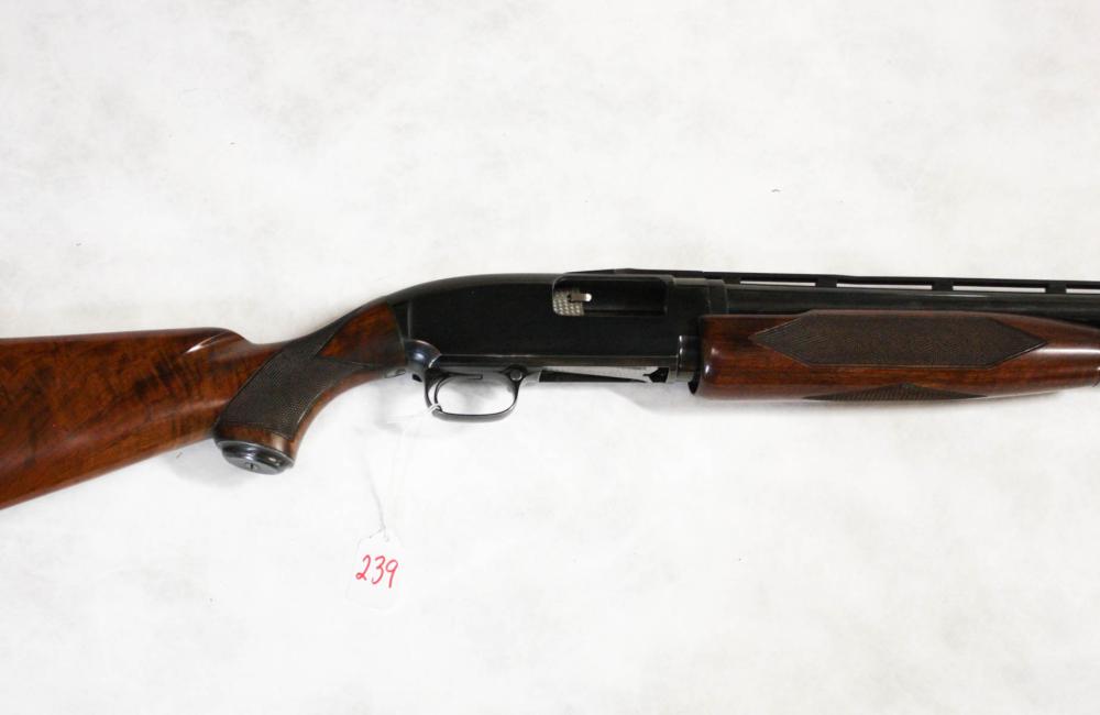 WINCHESTER MODEL 12 SLIDE ACTION