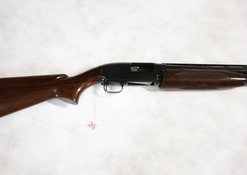 WINCHESTER MODEL 12 SLIDE ACTION