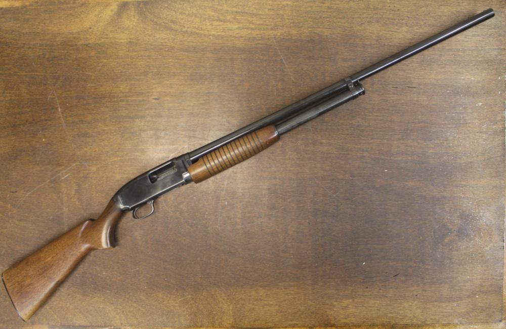 WINCHESTER MODEL 12 SLIDE ACTION