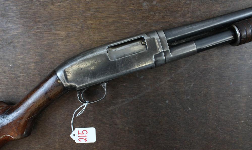 WINCHESTER MODEL 12 SLIDE ACTION