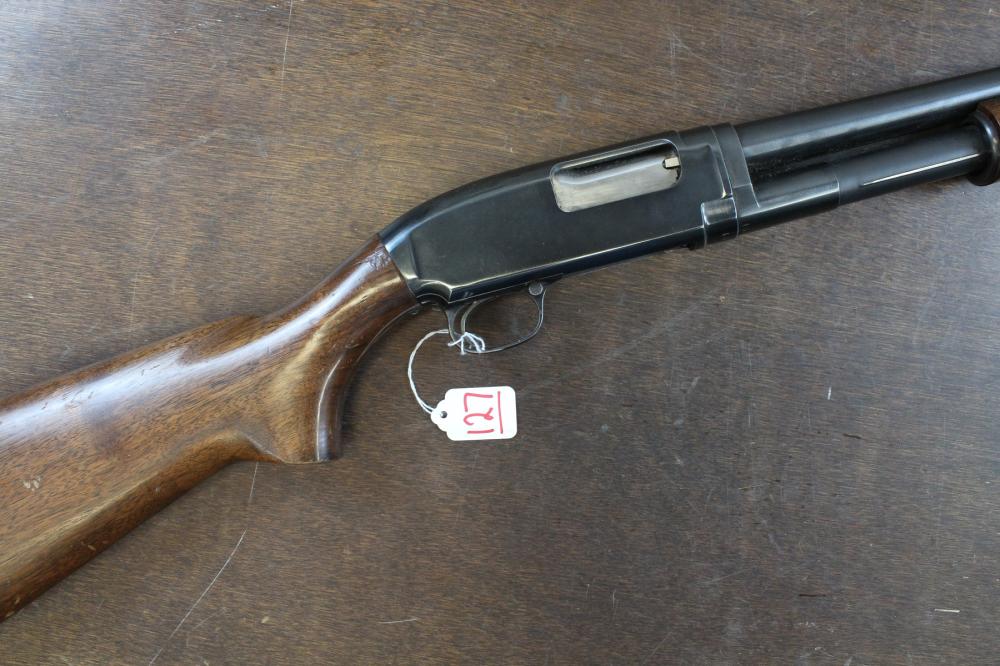 WINCHESTER MODEL 12 SLIDE ACTION