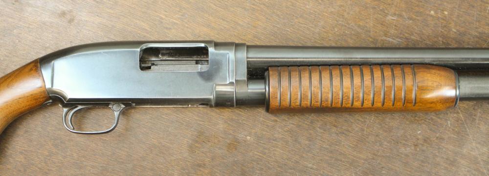 WINCHESTER MODEL 12 SLIDE ACTION