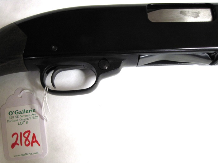 WINCHESTER MODEL 120 SLIDE ACTION