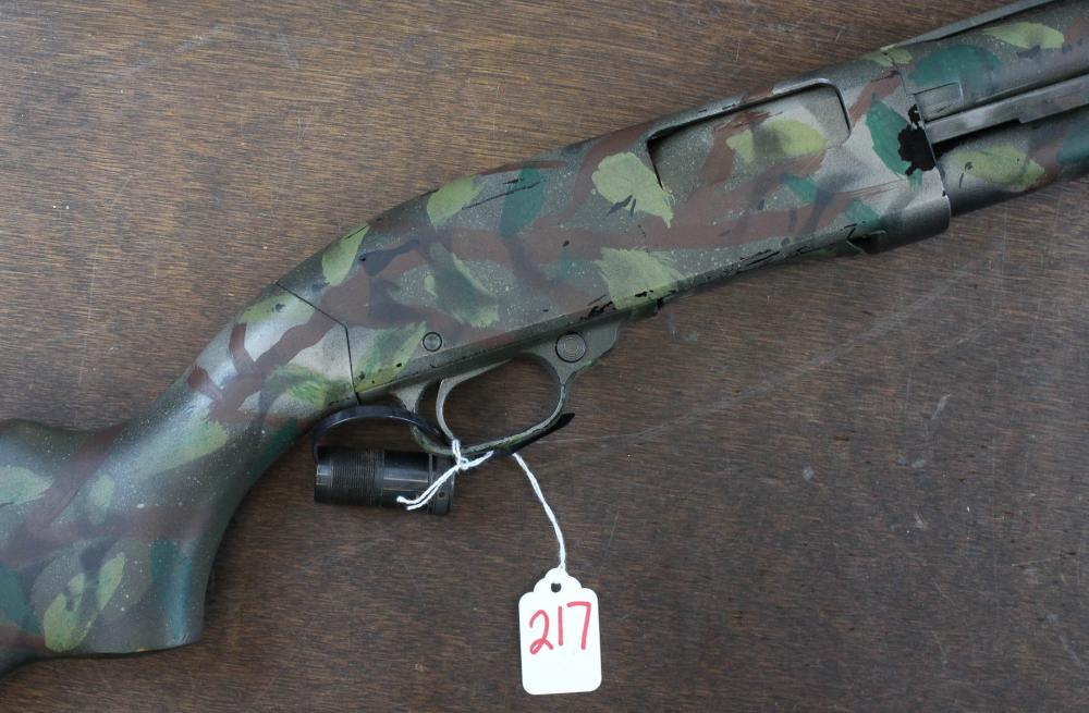 WINCHESTER MODEL 120 SLIDE ACTION