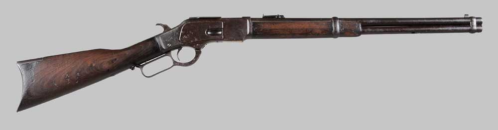 Winchester Model 1873 .44 cal.