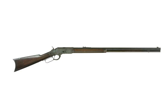 WINCHESTER MODEL 1873 LEVER