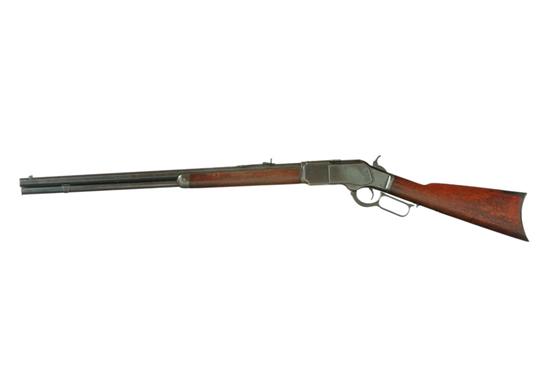 WINCHESTER MODEL 1873 LEVER