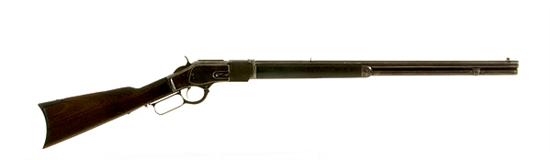 Winchester Model 1873 lever