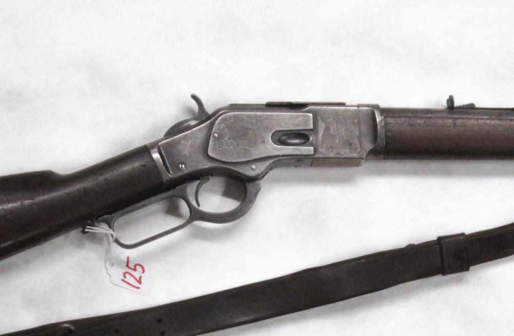 WINCHESTER MODEL 1873 LEVER