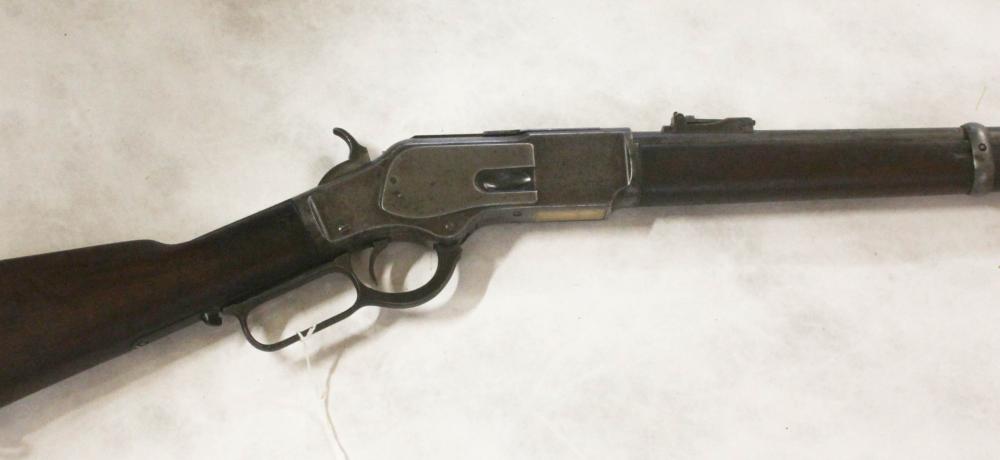 WINCHESTER MODEL 1873 LEVER