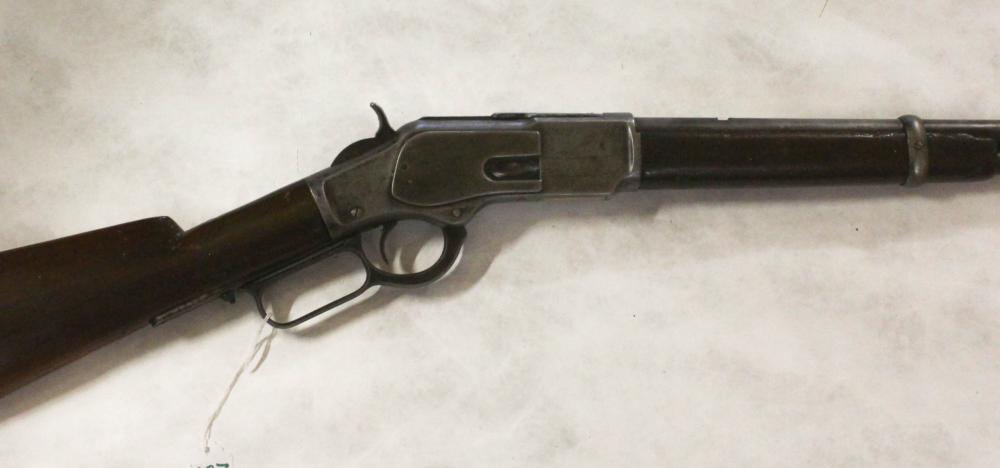 WINCHESTER MODEL 1873 LEVER