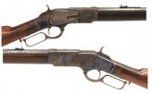 WINCHESTER MODEL 1873 RIFLE, F