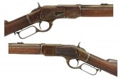 WINCHESTER MODEL 1873 RIFLE, F