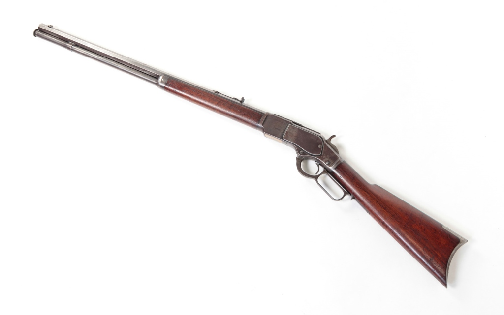 WINCHESTER MODEL 1873 RIFLE. S/n