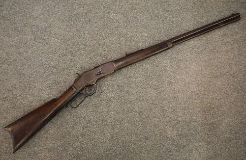 WINCHESTER MODEL 1873 RIFLEA