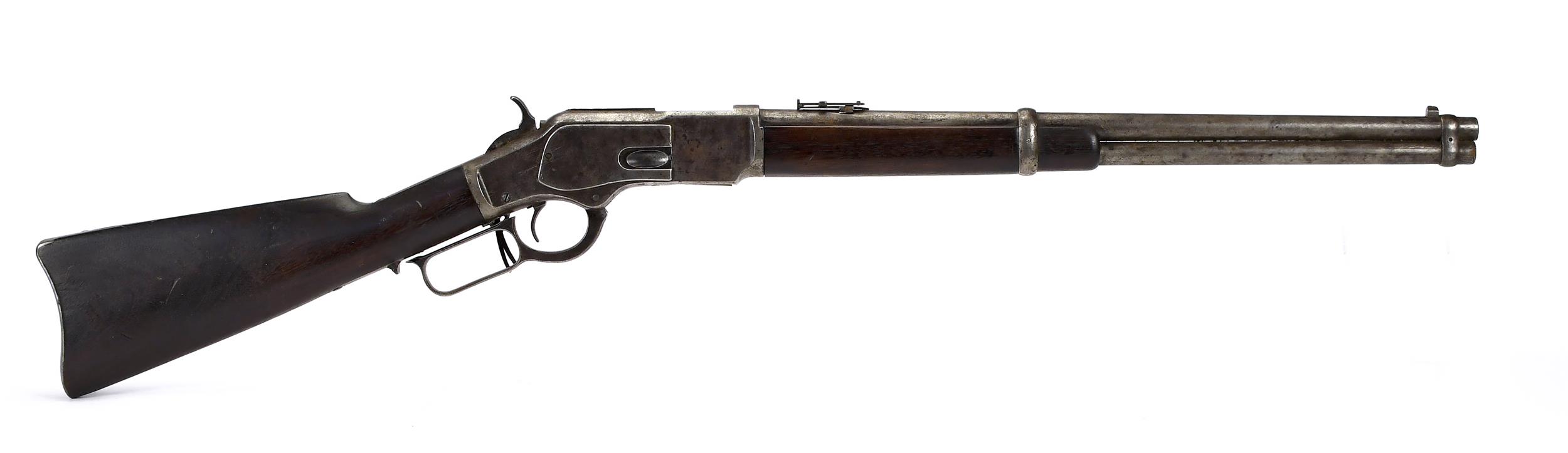 WINCHESTER MODEL 1873 SADDLE RING