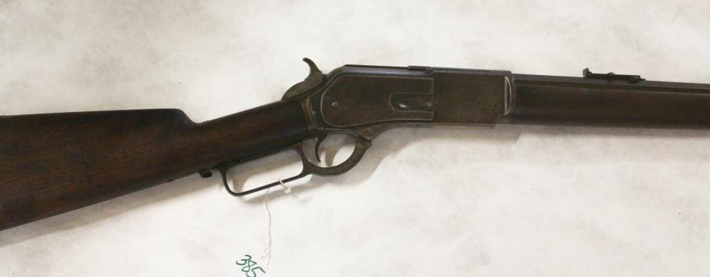 WINCHESTER MODEL 1876 LEVER