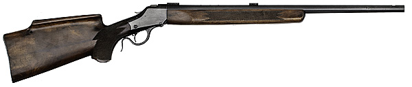 *Winchester Model 1885 Custom