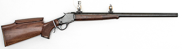 *Winchester Model 1885 Custom