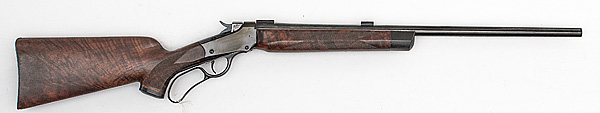 *Winchester Model 1885 Low Wall