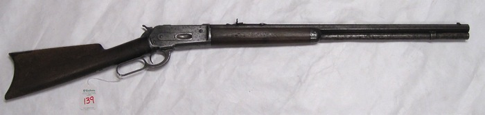 WINCHESTER MODEL 1886 LEVER