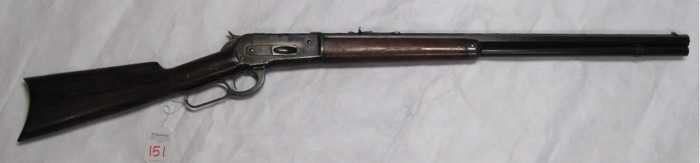 WINCHESTER MODEL 1886 LEVER
