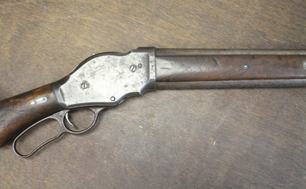 WINCHESTER MODEL 1887 LEVER