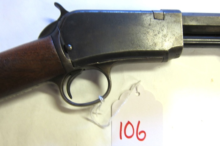 WINCHESTER MODEL 1890 SLIDE