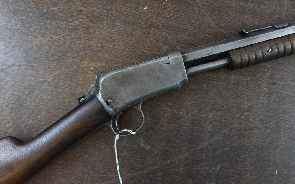 WINCHESTER MODEL 1890 SLIDE