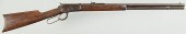 WINCHESTER MODEL 1892, 38-40 W