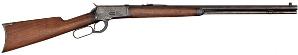 *Winchester Model 1892 Lever Action