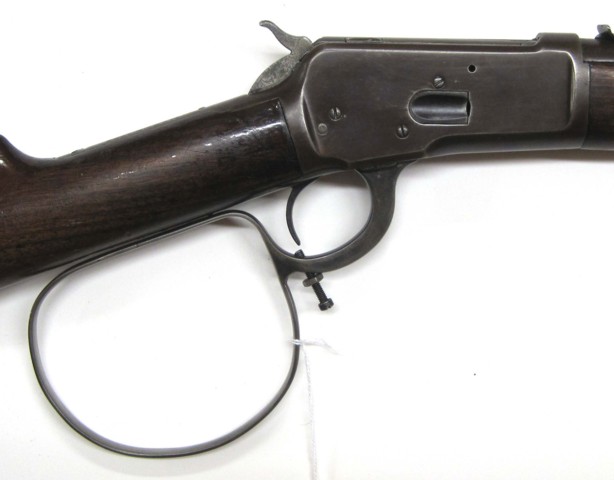 WINCHESTER MODEL 1892 LEVER