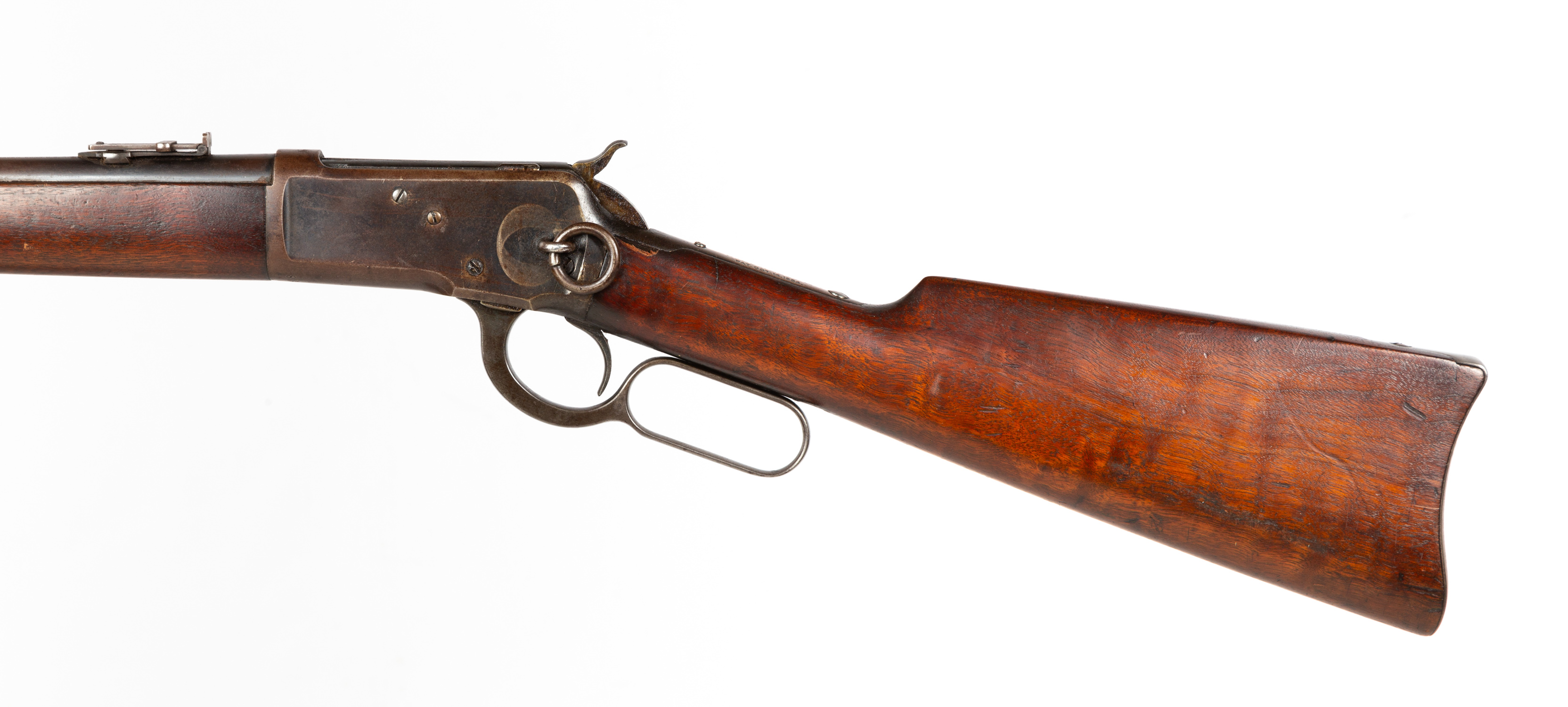 WINCHESTER MODEL 1892 Pat. 1884.