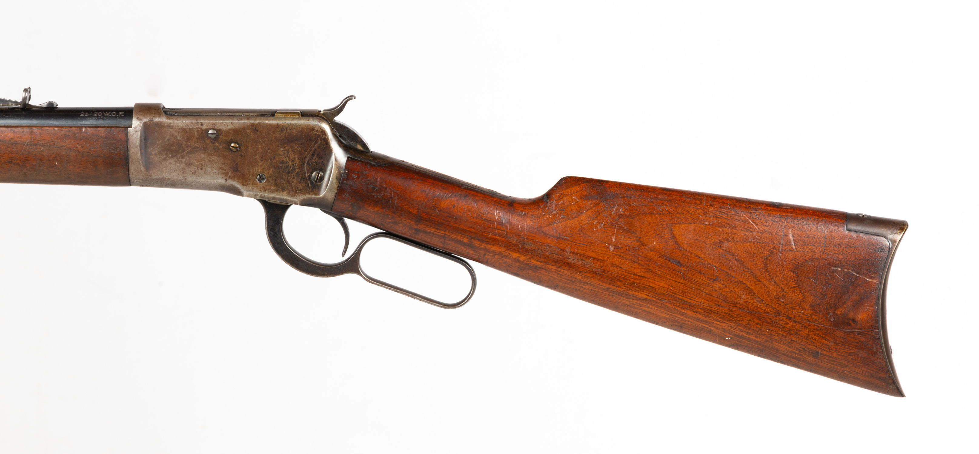 WINCHESTER MODEL 1892 Pat. 1884.